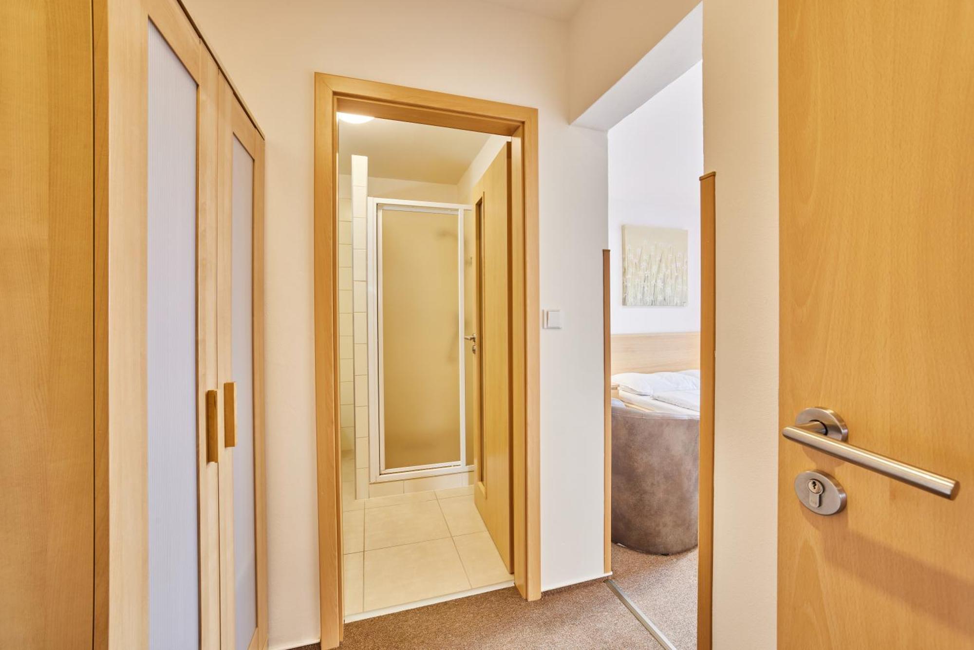 Pension Valja ヤンスケー・ラーズニェ 部屋 写真