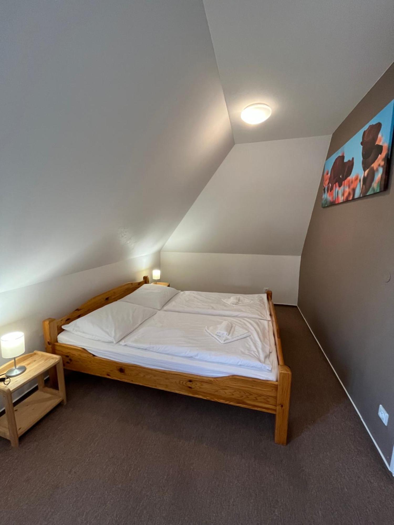 Pension Valja ヤンスケー・ラーズニェ 部屋 写真