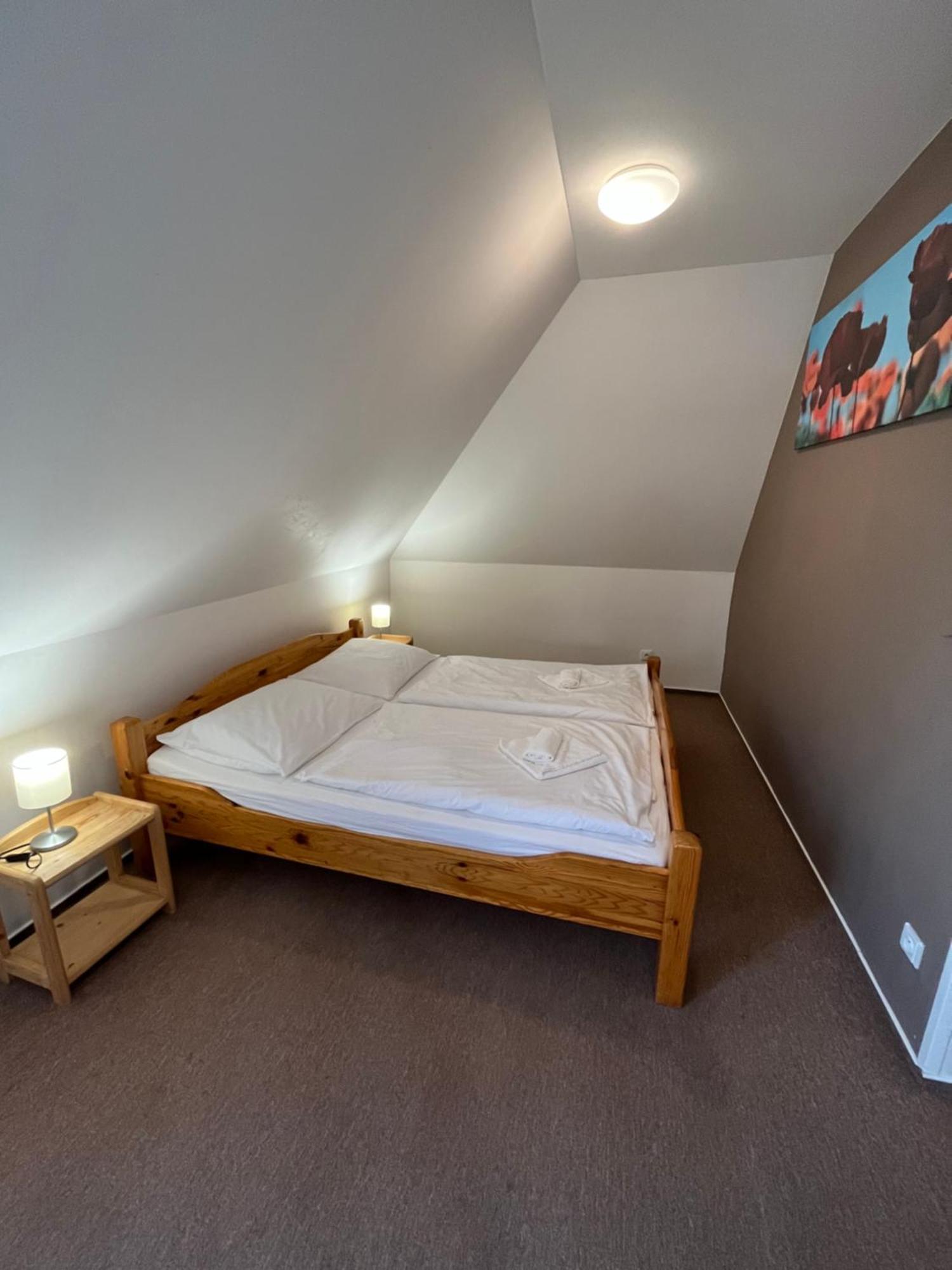 Pension Valja ヤンスケー・ラーズニェ 部屋 写真